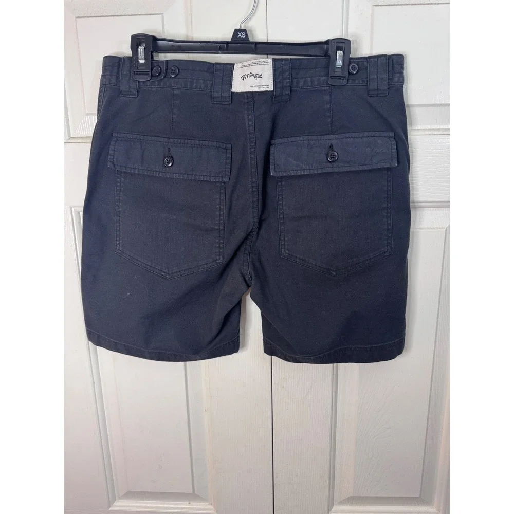NWT‎ Rip Curl Black Surfheads Incoming Short Size 33 19